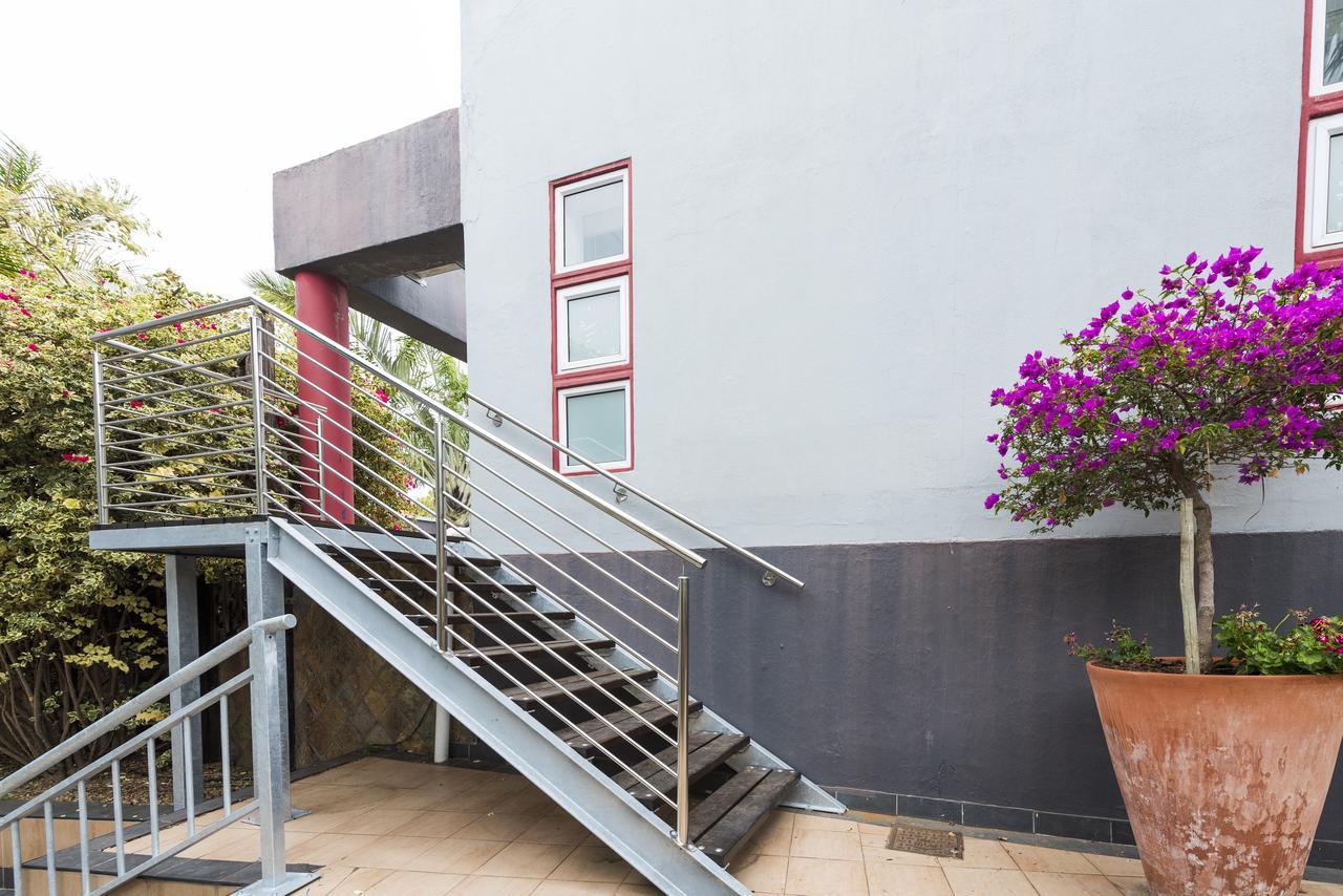 Ferienwohnung Whispering Palms Port Elizabeth Exterior foto