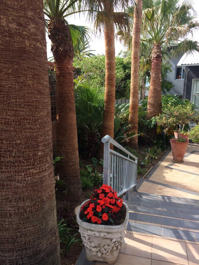 Ferienwohnung Whispering Palms Port Elizabeth Exterior foto