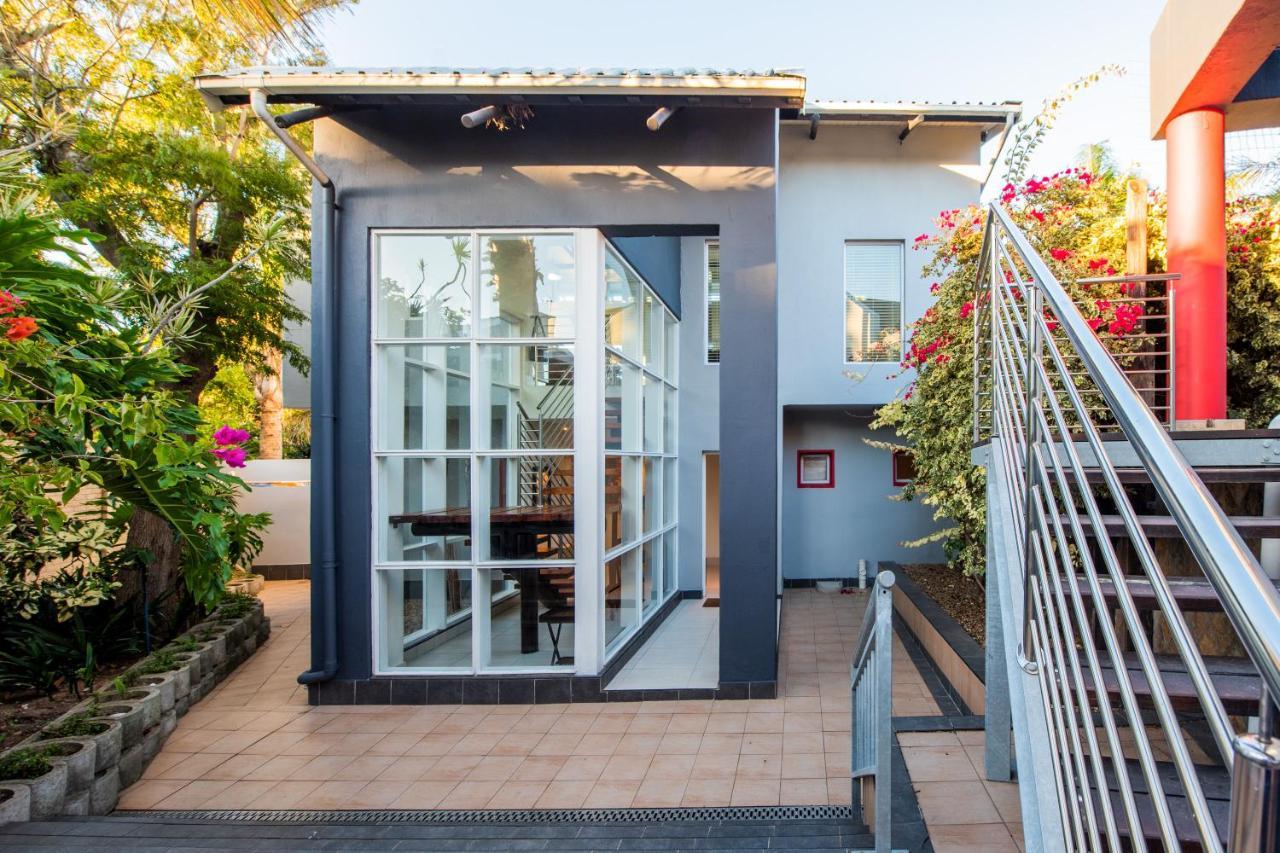 Ferienwohnung Whispering Palms Port Elizabeth Exterior foto